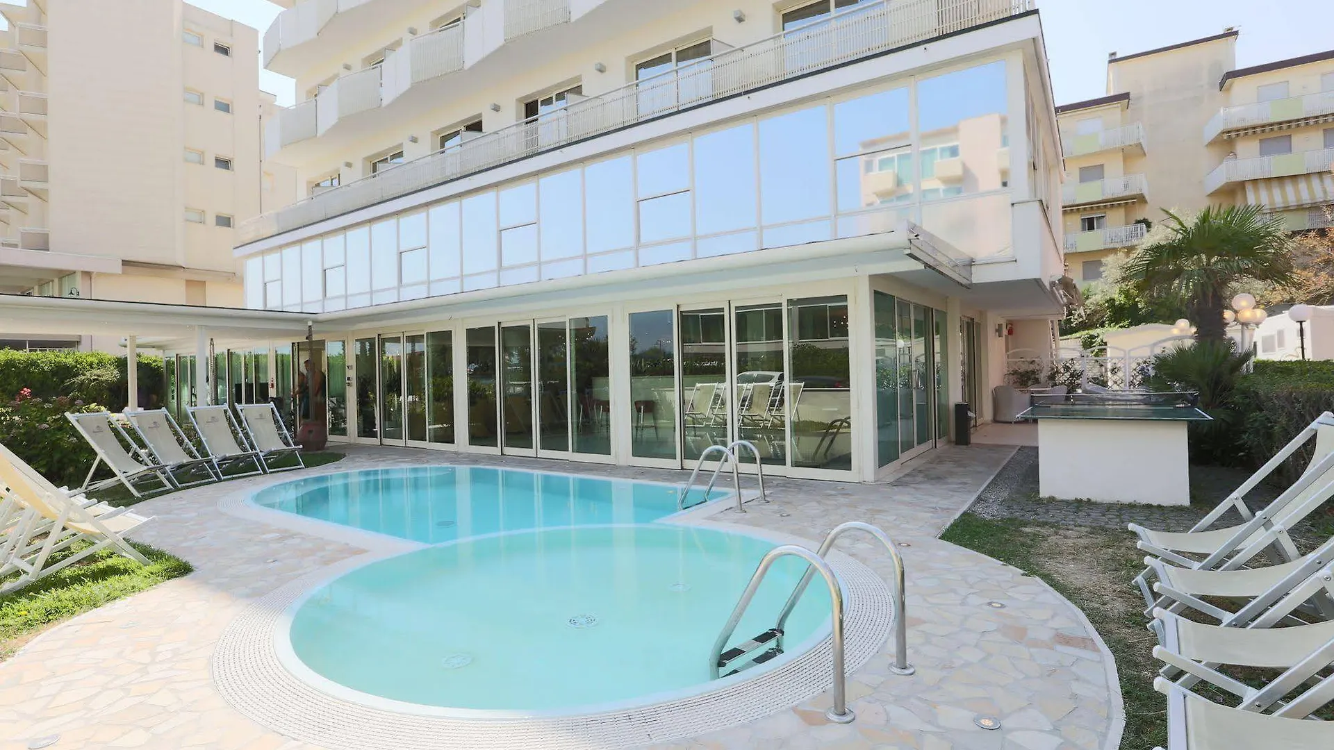 ***  Hotel King - Azzurro Club Milano Marittima Italia